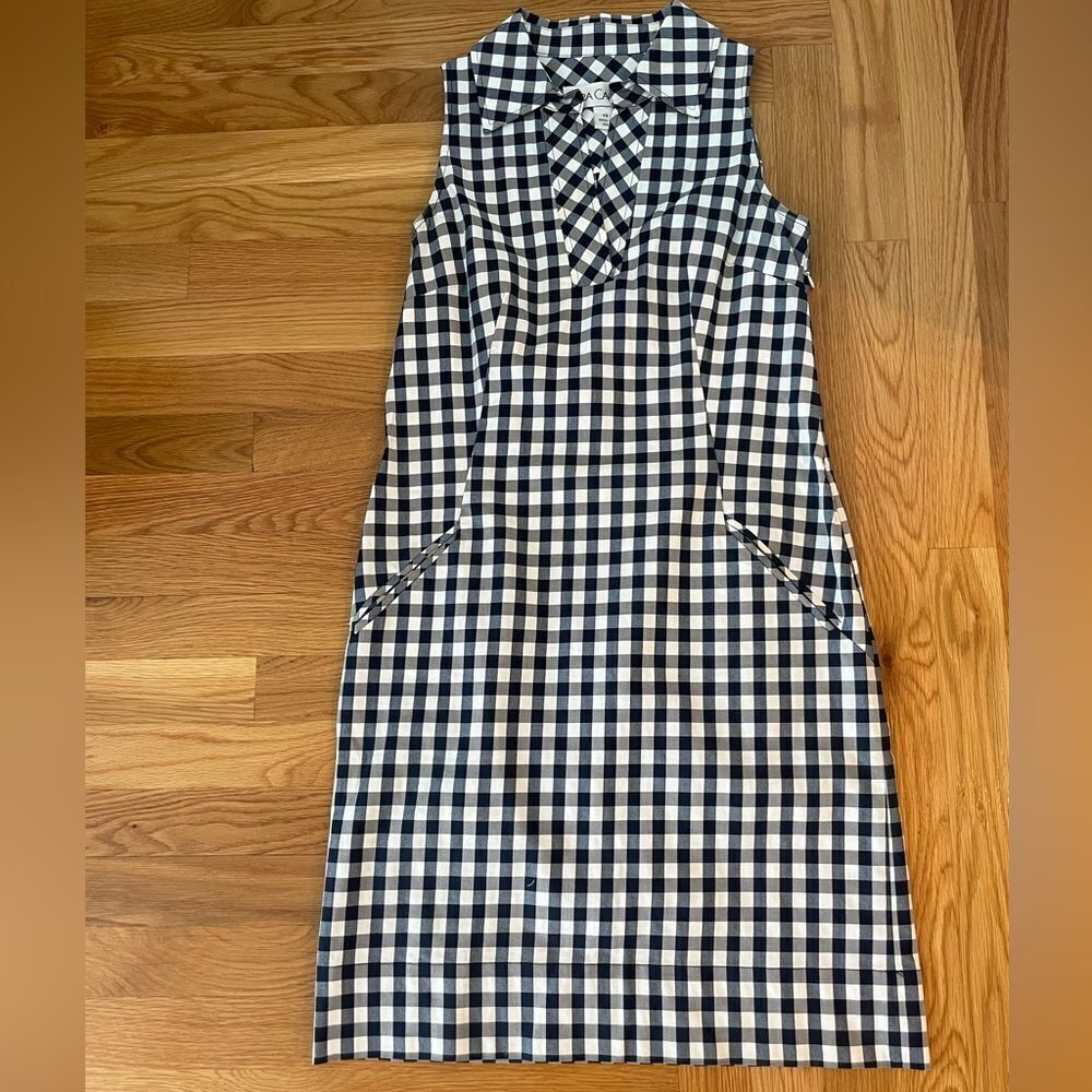 SARA CAMPBELL MARKET DRESS